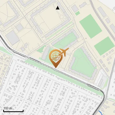 Foto zu Röttkenring 27, 13053 Berlin