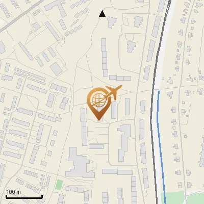 Karte Röweland 16-19, 22419 Hamburg