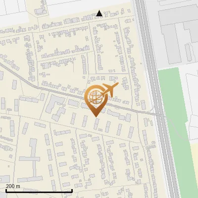 Karte Roggendorfstraße 14-29, 51061 Köln