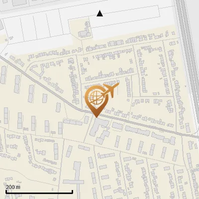 Karte Roggendorfstraße 32-38, 51061 Köln