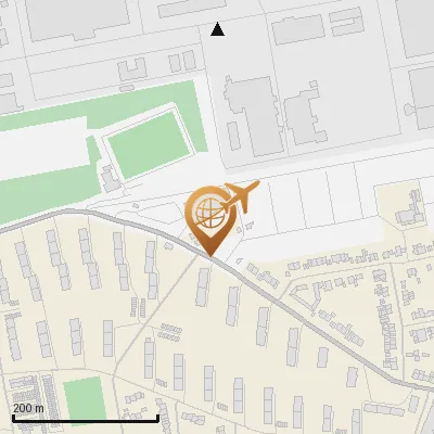 Karte Roggendorfstraße 68, 51061 Köln