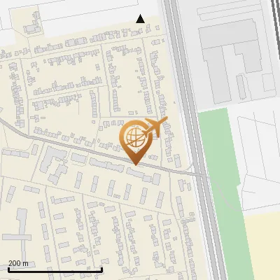 Karte Roggendorfstraße 2-12, 51061 Köln