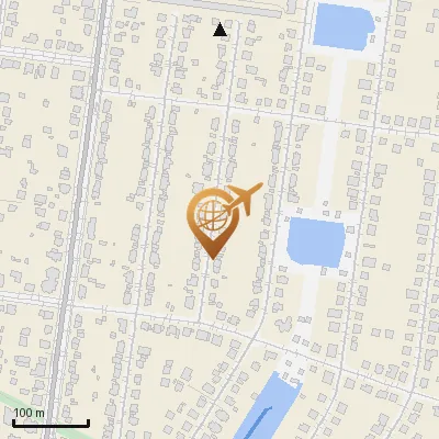 Karte Roggensteig 10, 12683 Berlin