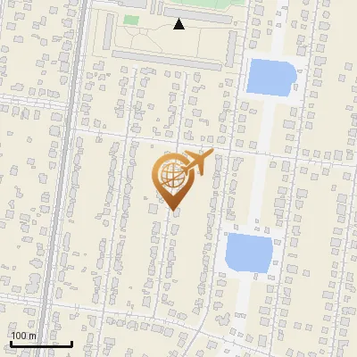 Karte Roggensteig 18, 12683 Berlin