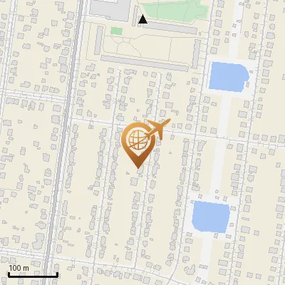 Karte Roggensteig 19, 12683 Berlin