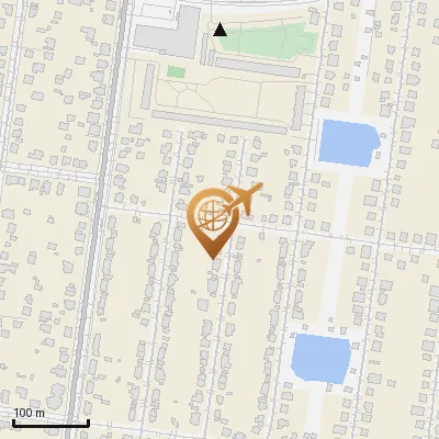 Karte Roggensteig 23, 12683 Berlin