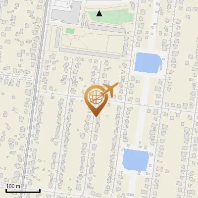 Karte Roggensteig 24, 12683 Berlin