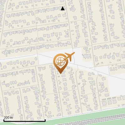 Karte Roggenweg 30-33, 50933 Köln