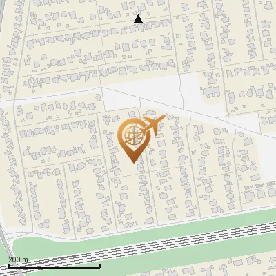 Karte Roggenweg 34-38, 50933 Köln