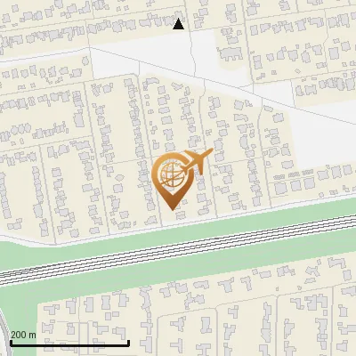 Karte Roggenweg 49-57, 50933 Köln