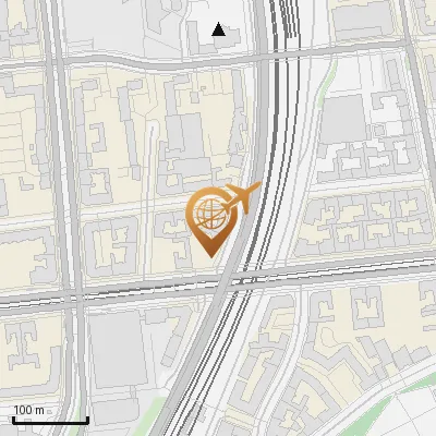 Karte Rognitzstraße 11-13, 14059 Berlin