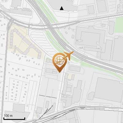 Foto zu Rohdestraße 1-2, 12099 Berlin