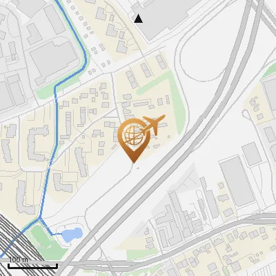 Karte Rohlfsweg 31, 22525 Hamburg