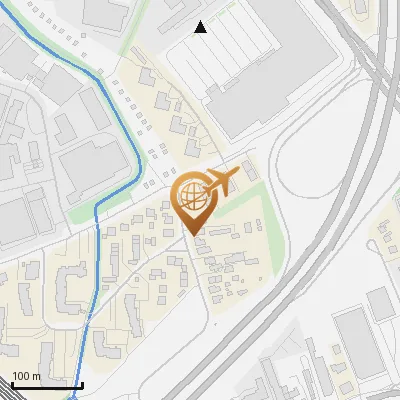 Karte Rohlfsweg 47, 22525 Hamburg