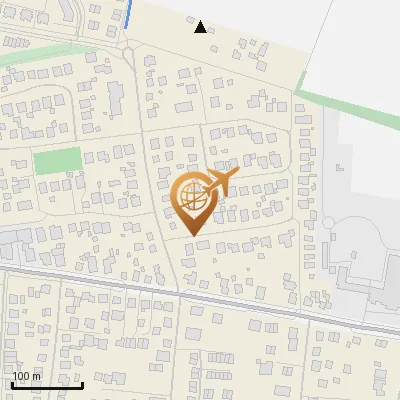 Karte Rohrammerweg 1-3, 21147 Hamburg