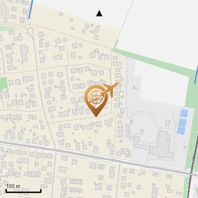 Karte Rohrammerweg 9-13, 21147 Hamburg