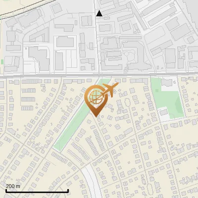 Karte Rohrauerstraße 13, 81477 München