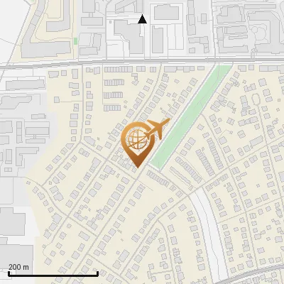 Karte Rohrauerstraße 30-34, 81477 München