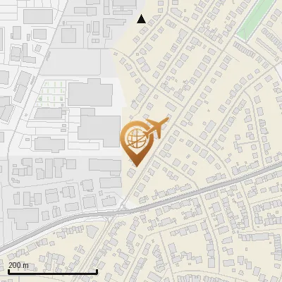 Karte Rohrauerstraße 58-69, 81477 München