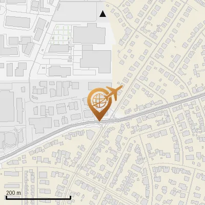 Karte Rohrauerstraße 70-72, 81477 München