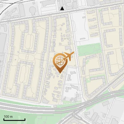 Foto zu Rohrbeckstraße 1-7, 12099 Berlin