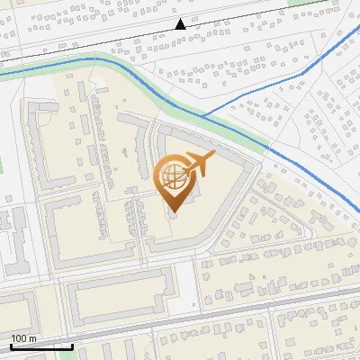 Foto zu Rohrbrunner Straße 2-20, 13509 Berlin