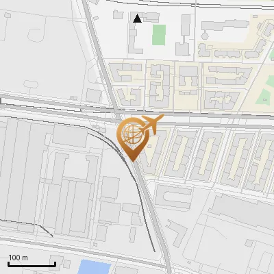 Foto zu Rohrdamm 23-24, 13629 Berlin