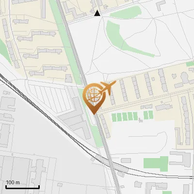 Foto zu Rohrdamm 33, 13629 Berlin