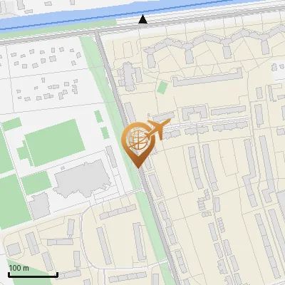 Foto zu Rohrdamm 50, 13629 Berlin