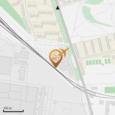 Foto zu Rohrdamm 80, 13629 Berlin