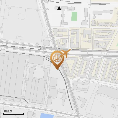 Foto zu Rohrdamm 88, 13629 Berlin