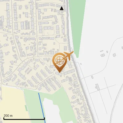 Karte Rohrdommelweg 2-16, 51147 Köln