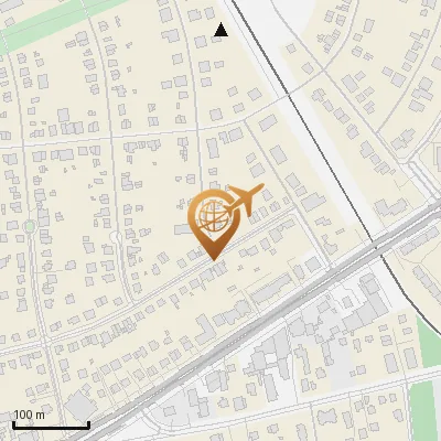 Karte Rohrlegerweg 12, 12351 Berlin