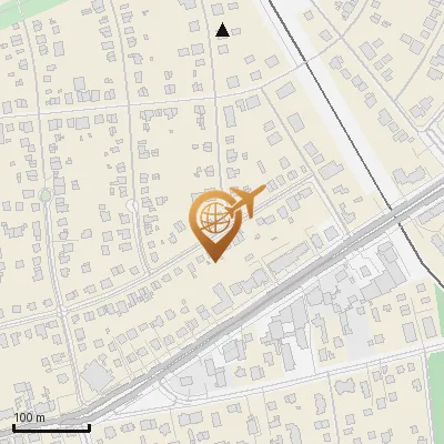 Karte Rohrlegerweg 15, 12351 Berlin