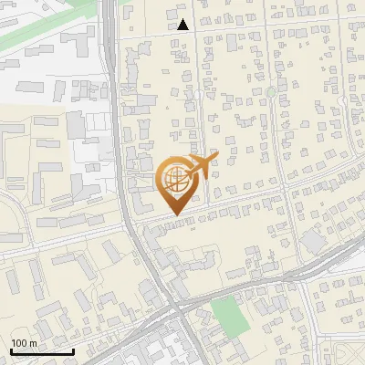 Karte Rohrlegerweg 60, 12351 Berlin