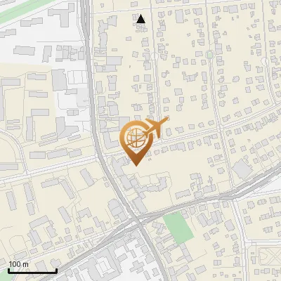 Karte Rohrlegerweg 61, 12351 Berlin