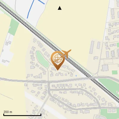 Karte Rohrsängerplatz 17-28, 81249 München