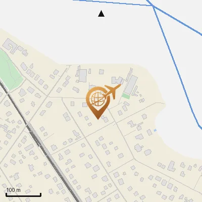 Karte Rohrwallallee 10, 12527 Berlin