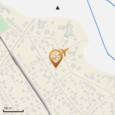 Karte Rohrwallallee 18, 12527 Berlin