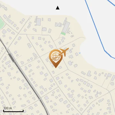 Karte Rohrwallallee 20, 12527 Berlin