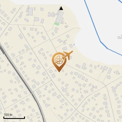 Karte Rohrwallallee 24, 12527 Berlin