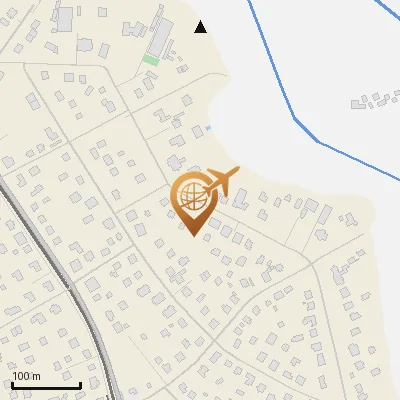 Karte Rohrwallallee 28, 12527 Berlin