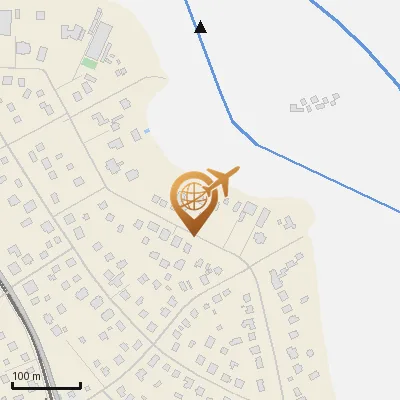 Karte Rohrwallallee 35, 12527 Berlin