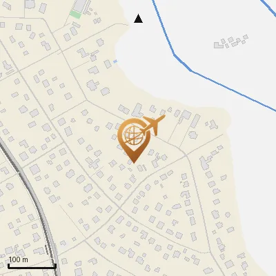 Karte Rohrwallallee 36, 12527 Berlin