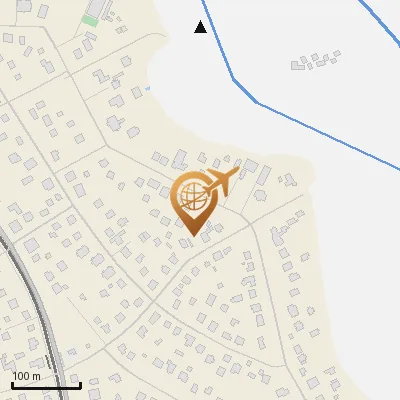 Karte Rohrwallallee 38, 12527 Berlin