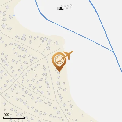 Karte Rohrwallallee 51, 12527 Berlin