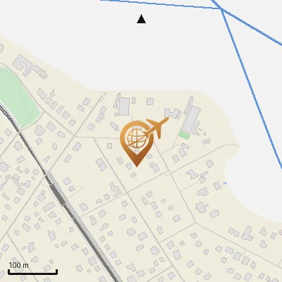 Karte Rohrwallallee 8, 12527 Berlin