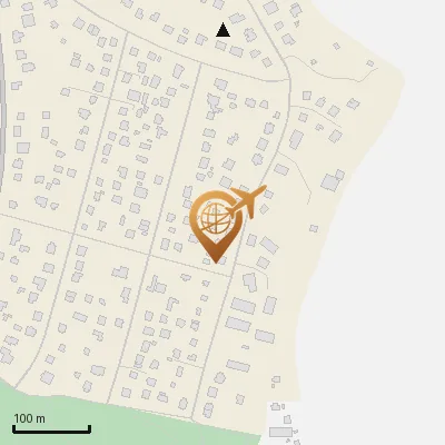 Karte Rohrwallallee 90, 12527 Berlin