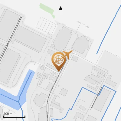 Karte Rohrweg 2-3, 20457 Hamburg