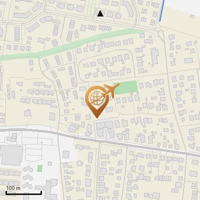 Karte Rohrweihenweg 20-22, 21147 Hamburg